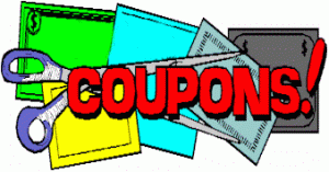 Safe Sites for getting coupons on the internet!